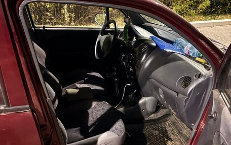 Daewoo Matiz I, 2009 год, 120 000 рублей, 9 фотография