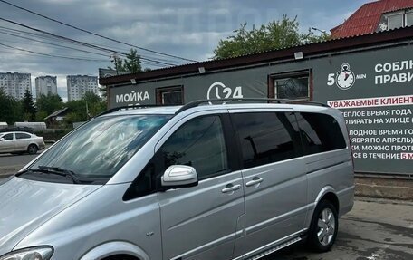 Mercedes-Benz Viano, 2010 год, 1 450 000 рублей, 3 фотография