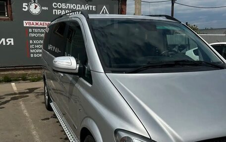 Mercedes-Benz Viano, 2010 год, 1 450 000 рублей, 4 фотография