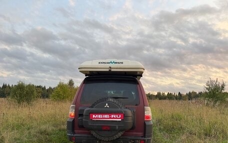 Mitsubishi Pajero IV, 2008 год, 1 150 000 рублей, 4 фотография