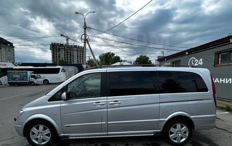 Mercedes-Benz Viano, 2010 год, 1 450 000 рублей, 7 фотография