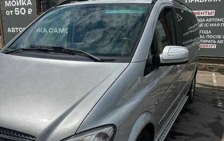 Mercedes-Benz Viano, 2010 год, 1 450 000 рублей, 5 фотография