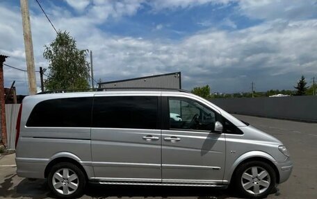 Mercedes-Benz Viano, 2010 год, 1 450 000 рублей, 6 фотография
