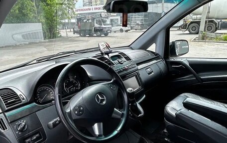 Mercedes-Benz Viano, 2010 год, 1 450 000 рублей, 12 фотография