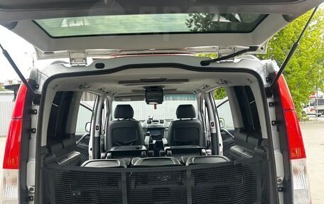 Mercedes-Benz Viano, 2010 год, 1 450 000 рублей, 9 фотография