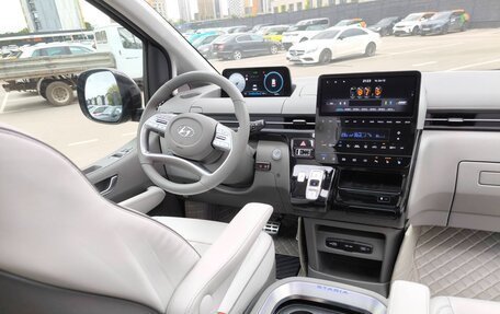 Hyundai Staria, 2021 год, 5 100 000 рублей, 3 фотография