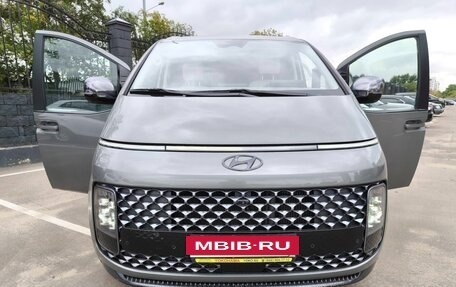 Hyundai Staria, 2021 год, 5 100 000 рублей, 2 фотография