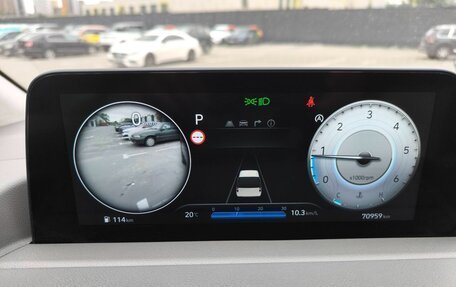 Hyundai Staria, 2021 год, 5 100 000 рублей, 16 фотография
