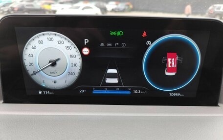 Hyundai Staria, 2021 год, 5 100 000 рублей, 15 фотография
