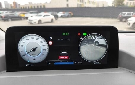 Hyundai Staria, 2021 год, 5 100 000 рублей, 17 фотография