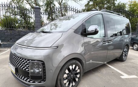 Hyundai Staria, 2021 год, 5 100 000 рублей, 31 фотография