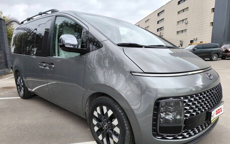 Hyundai Staria, 2021 год, 5 100 000 рублей, 32 фотография