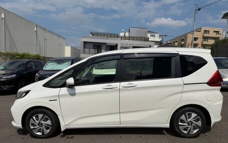 Honda Freed II, 2021 год, 1 200 600 рублей, 4 фотография