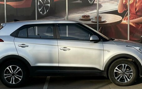 Hyundai Creta I рестайлинг, 2017 год, 1 419 000 рублей, 6 фотография