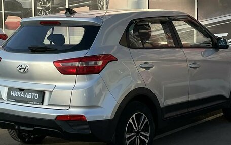 Hyundai Creta I рестайлинг, 2017 год, 1 419 000 рублей, 9 фотография