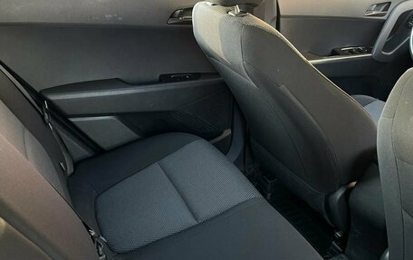 Hyundai Creta I рестайлинг, 2017 год, 1 419 000 рублей, 13 фотография