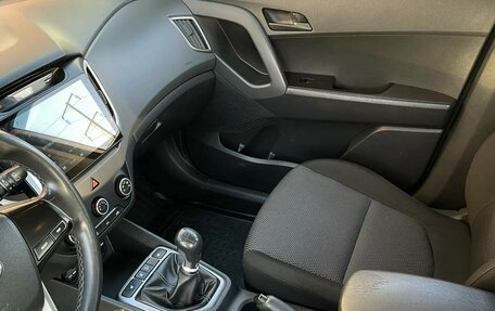 Hyundai Creta I рестайлинг, 2017 год, 1 419 000 рублей, 12 фотография