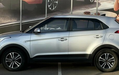 Hyundai Creta I рестайлинг, 2017 год, 1 419 000 рублей, 5 фотография