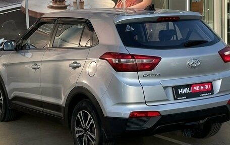 Hyundai Creta I рестайлинг, 2017 год, 1 419 000 рублей, 7 фотография