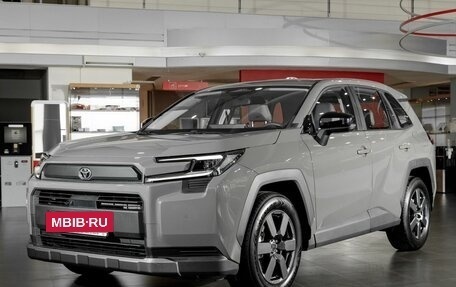 Toyota RAV4, 2026 год, 4 550 000 рублей, 2 фотография