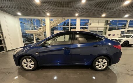 Hyundai Solaris II рестайлинг, 2016 год, 695 000 рублей, 6 фотография