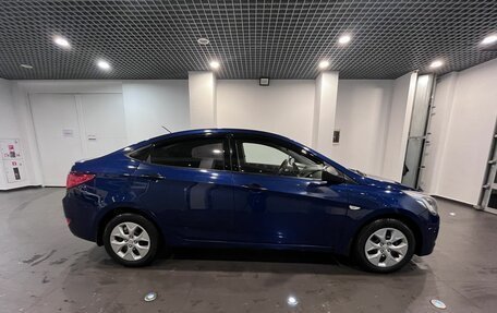 Hyundai Solaris II рестайлинг, 2016 год, 695 000 рублей, 2 фотография
