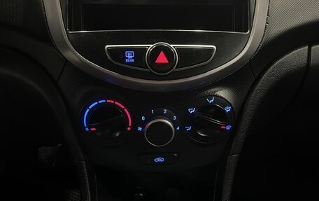 Hyundai Solaris II рестайлинг, 2016 год, 695 000 рублей, 15 фотография
