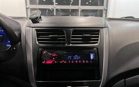 Hyundai Solaris II рестайлинг, 2016 год, 695 000 рублей, 14 фотография