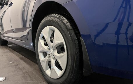 Hyundai Solaris II рестайлинг, 2016 год, 695 000 рублей, 20 фотография