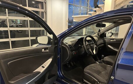Hyundai Solaris II рестайлинг, 2016 год, 695 000 рублей, 21 фотография