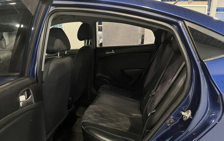 Hyundai Solaris II рестайлинг, 2016 год, 695 000 рублей, 25 фотография