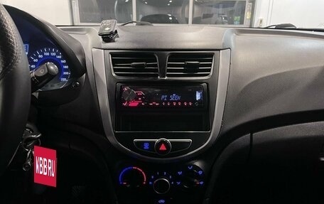 Hyundai Solaris II рестайлинг, 2016 год, 695 000 рублей, 13 фотография
