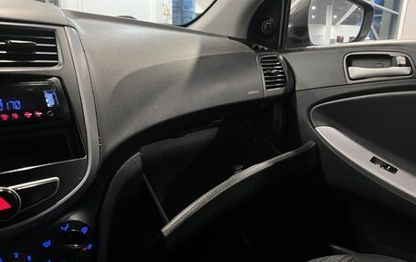 Hyundai Solaris II рестайлинг, 2016 год, 695 000 рублей, 30 фотография
