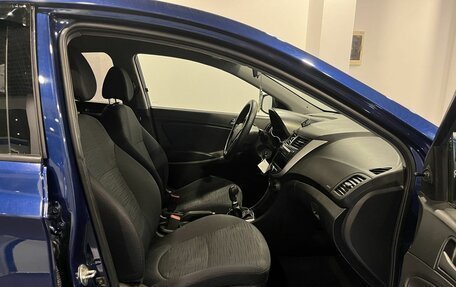 Hyundai Solaris II рестайлинг, 2016 год, 695 000 рублей, 29 фотография