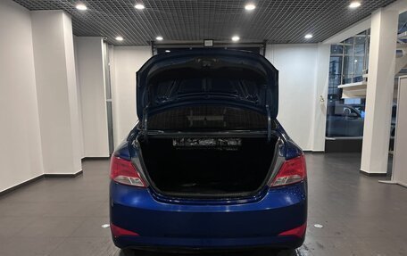 Hyundai Solaris II рестайлинг, 2016 год, 695 000 рублей, 35 фотография