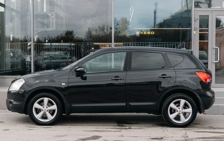Nissan Qashqai, 2007 год, 890 000 рублей, 8 фотография