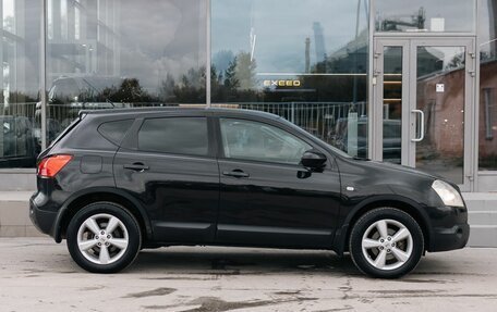 Nissan Qashqai, 2007 год, 890 000 рублей, 4 фотография