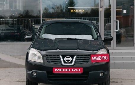 Nissan Qashqai, 2007 год, 890 000 рублей, 2 фотография