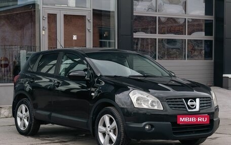 Nissan Qashqai, 2007 год, 890 000 рублей, 3 фотография