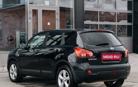 Nissan Qashqai, 2007 год, 890 000 рублей, 7 фотография