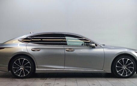 Lexus LS IV, 2021 год, 7 000 000 рублей, 4 фотография