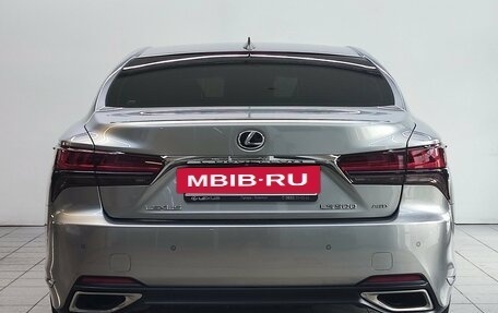 Lexus LS IV, 2021 год, 7 000 000 рублей, 5 фотография
