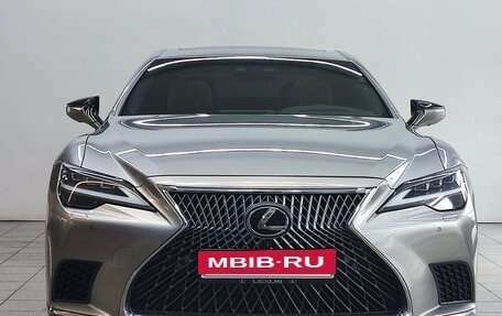 Lexus LS IV, 2021 год, 7 000 000 рублей, 2 фотография