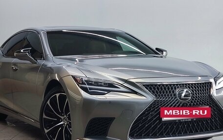 Lexus LS IV, 2021 год, 7 000 000 рублей, 3 фотография