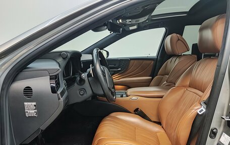 Lexus LS IV, 2021 год, 7 000 000 рублей, 14 фотография