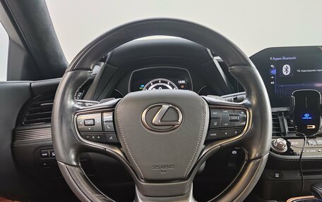 Lexus LS IV, 2021 год, 7 000 000 рублей, 10 фотография