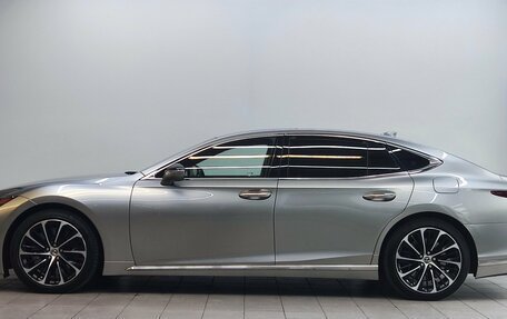 Lexus LS IV, 2021 год, 7 000 000 рублей, 7 фотография