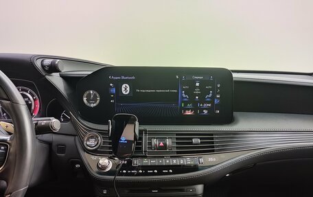Lexus LS IV, 2021 год, 7 000 000 рублей, 11 фотография