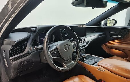 Lexus LS IV, 2021 год, 7 000 000 рублей, 13 фотография