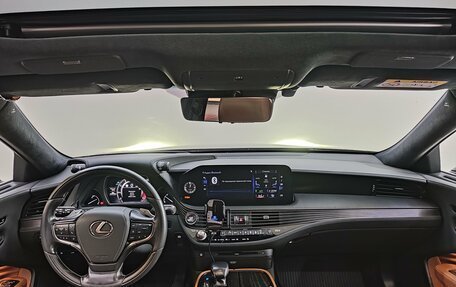 Lexus LS IV, 2021 год, 7 000 000 рублей, 9 фотография